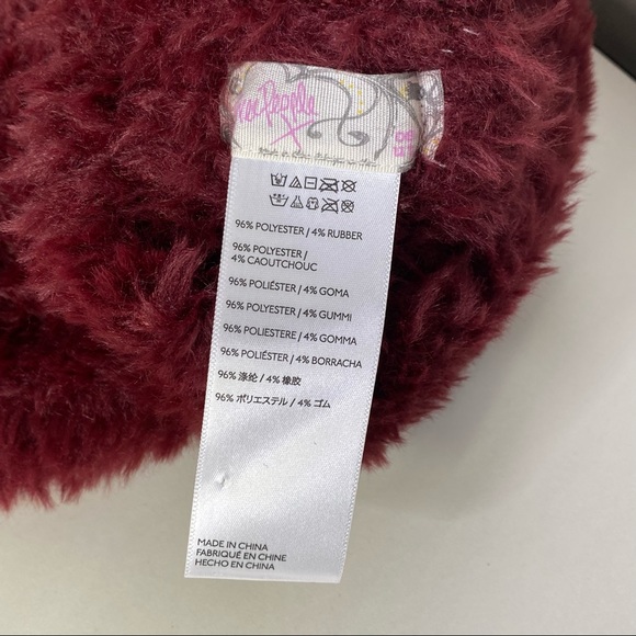 Free People Head in the Clouds Soft Fuzzy Beanie - Picture 5 of 5